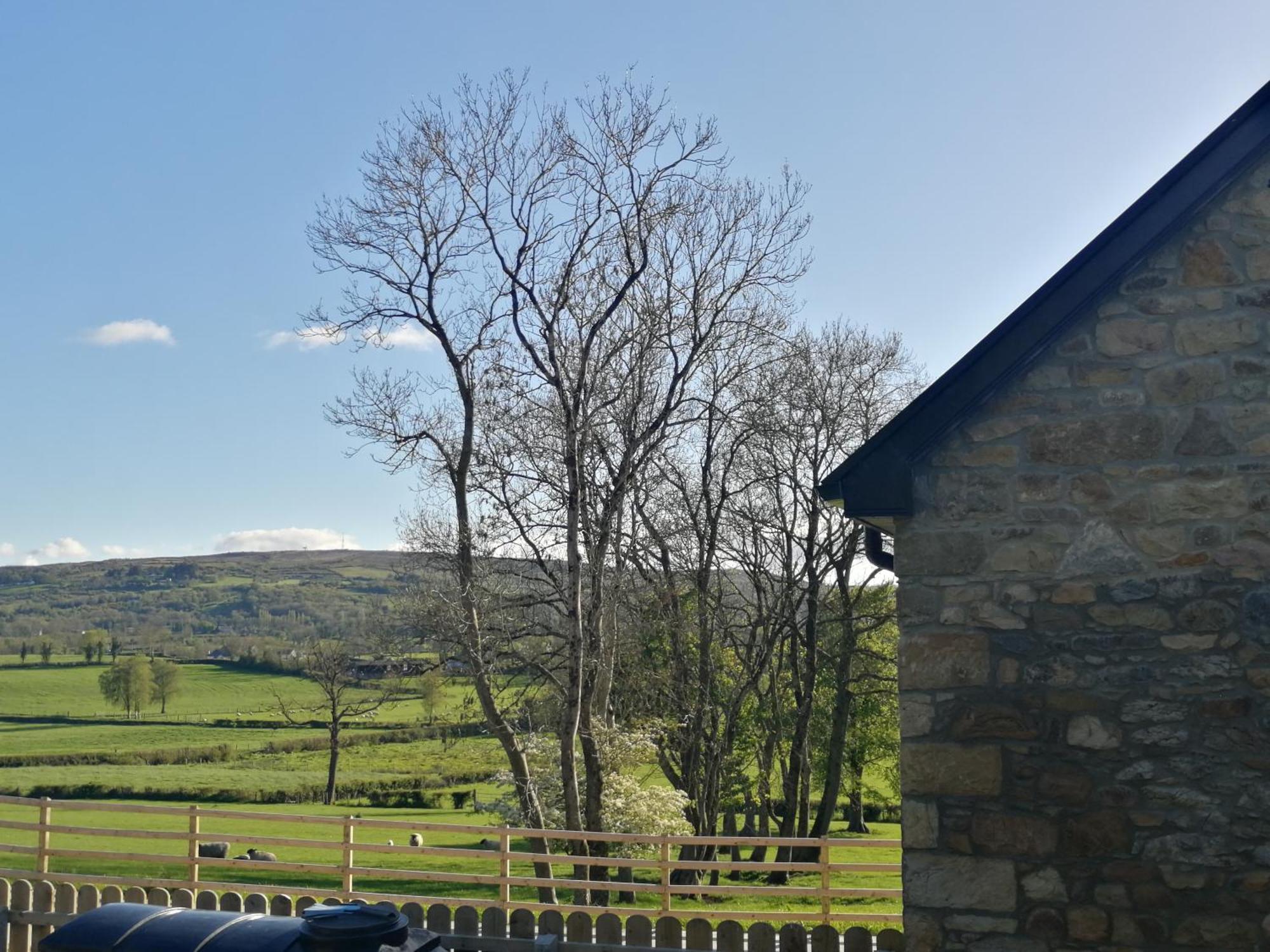 Knockninny Barn At Upper Lough Erne, County Fermanagh Enniskillen Esterno foto